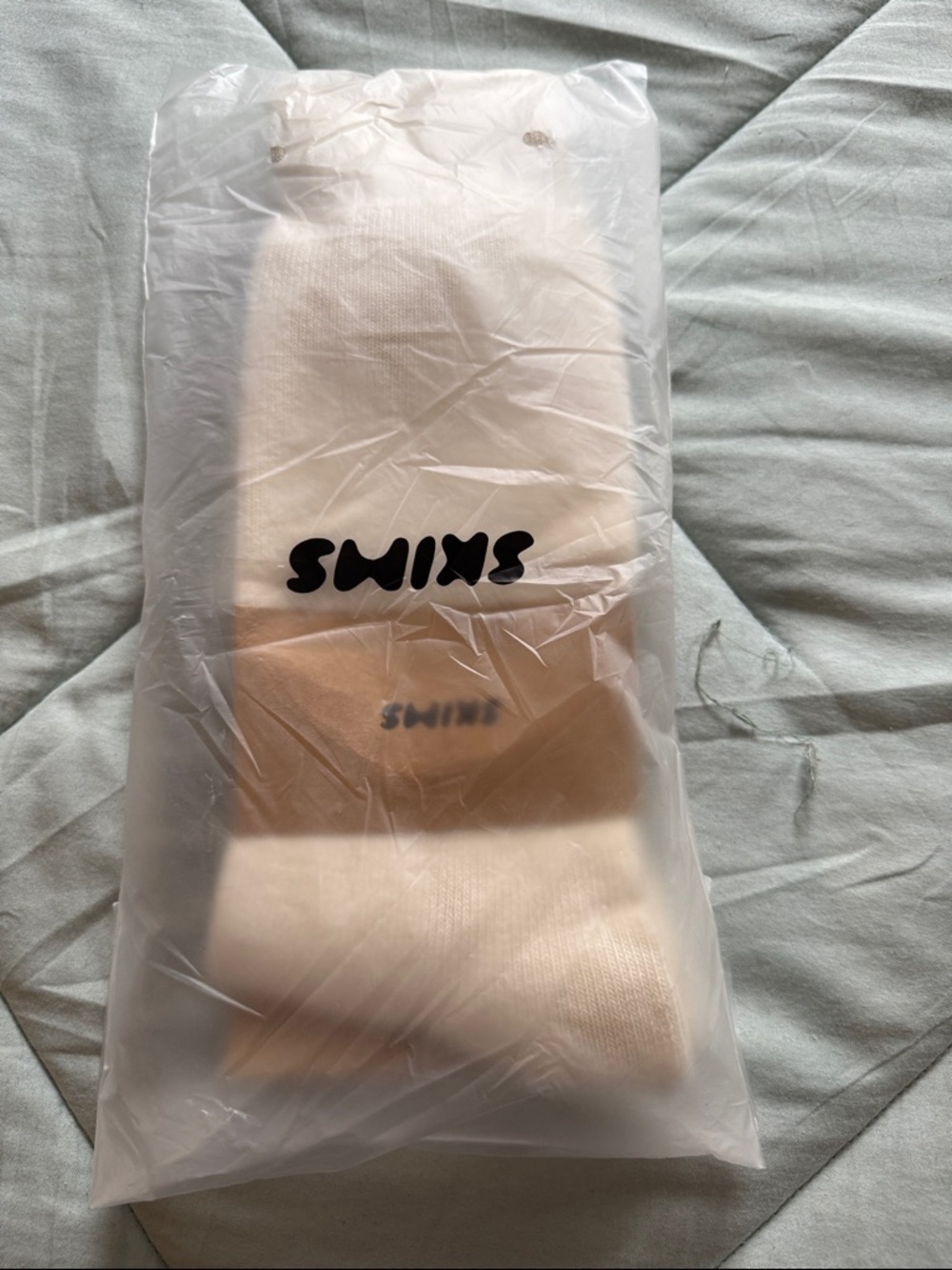 Skims Team USA Lounge socks